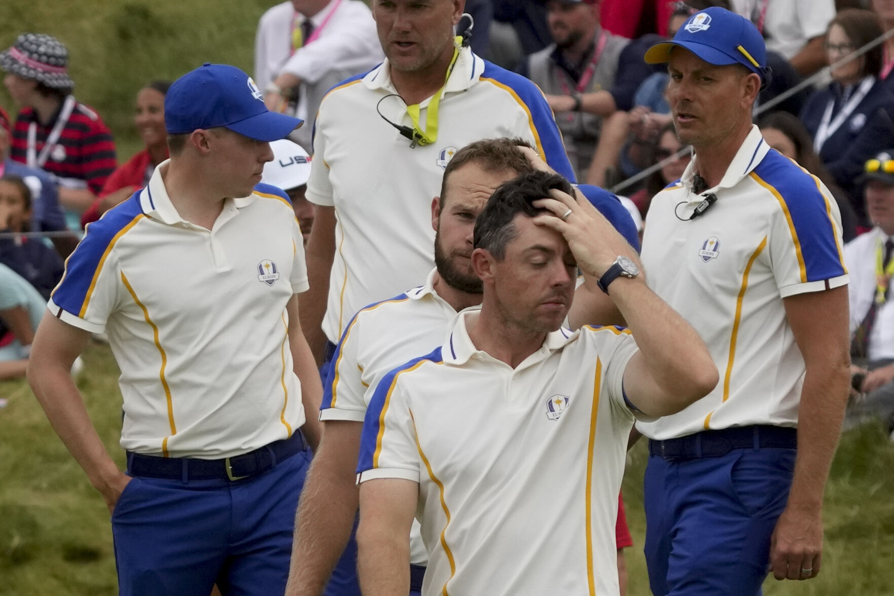 Ryder Cup Golf